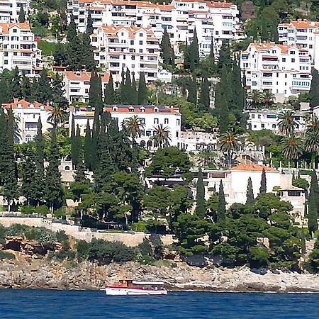 Belvedere Studio Dubrovnik Buitenkant foto