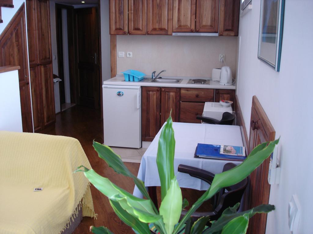 Belvedere Studio Dubrovnik Kamer foto