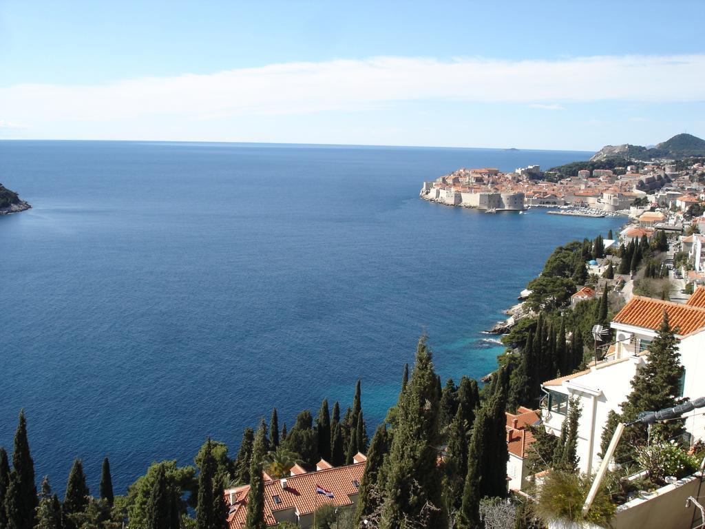 Belvedere Studio Dubrovnik Kamer foto