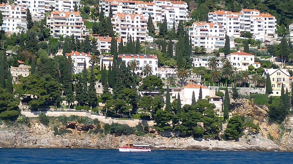 Belvedere Studio Dubrovnik Buitenkant foto