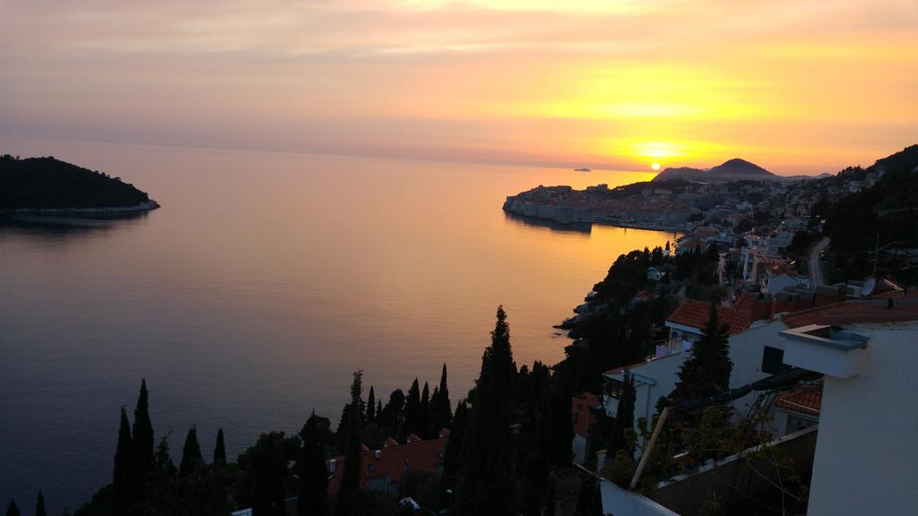 Belvedere Studio Dubrovnik Buitenkant foto