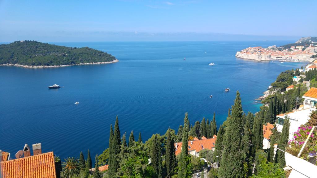 Belvedere Studio Dubrovnik Buitenkant foto