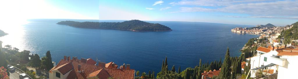 Belvedere Studio Dubrovnik Buitenkant foto